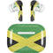 Jamaica Flag Distressed AirPods Pro 2nd Gen Skin